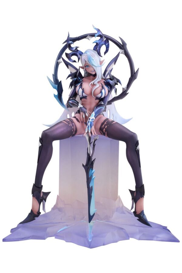Original Character Statua 1/7 Timaeus Draco Bellatrix Feminina 26 Cm Shenzhen Mabell Animation Development