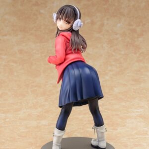Original Character Statua 1/7 Yuri-chan Illustration By Kumiko Aoi 20 Cm Daiki Kougyo