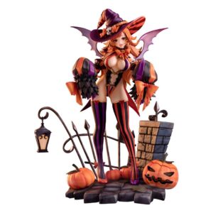 Original Design Art Pvc Statua 1/6 Halloween Succubus Deluxe Version 26 Cm Astrum Design