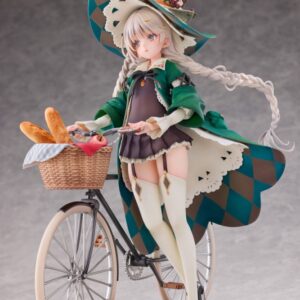 Original Illustrationpvc Statua 1/7 Lily Illustrated By Dsmile Edizione Limitata 24 Cm Hobby Sakura