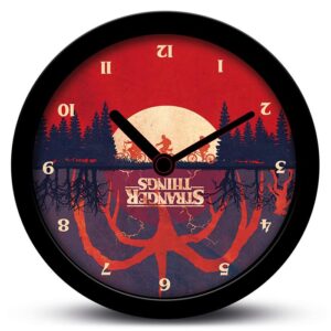 OROLOGIO DA TAVOLO STRANGER THINGS UPSID TV SERIES/NETFLIX - GADGET