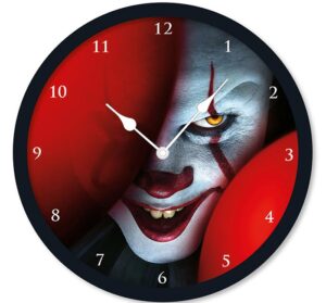OROLOGIO PENNYWISE SVEGLIE/OROLOGI - GADGET