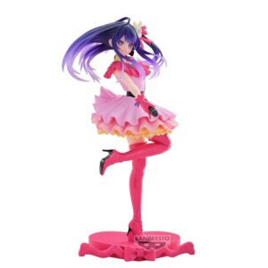 Oshi No Ko Excite Motions Ai Figura 25cm Banpresto