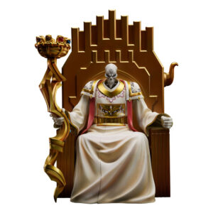 Overlord Pvc Statua 1/7 Ainz Ooal Gown Audience Version 40 Cm Furyu