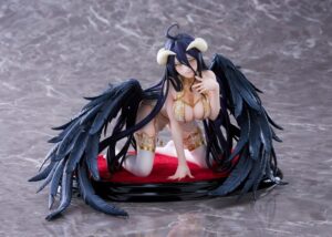Overlord Pvc Statua 1/7 Albedo Lingerie Ver. 15 Cm Claynel