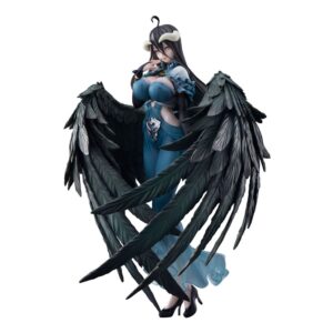Overlord Pvc Statua 1/7 Albedo Season 4 So-bin Ver. 24 Cm Furyu