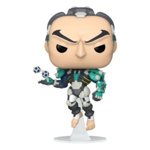 Overwatch 2 Pop! Games Vinile Figura Sigma 9 Cm Funko
