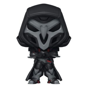 Overwatch Pop! Games Vinile Figura Reaper 9 Cm Funko