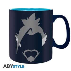 Overwatch - Tazza - 460 Ml - Hanzo - Con Box