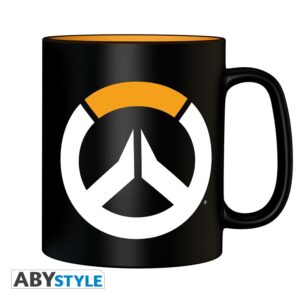 Overwatch - Tazza - 460 Ml - Logo - Con Box