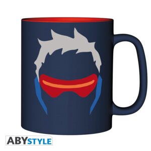 Overwatch - Tazza - 460 Ml - Soldat76 - Con Box