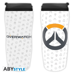 Overwatch - Tazza Da Viaggio "logo"