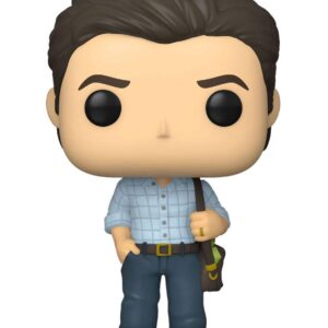 Ozark Pop! Tv Vinile Figura Marty Byrde 9 Cm Funko