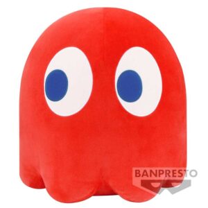 Pac-man Blinki Peluche 31cm Banpresto