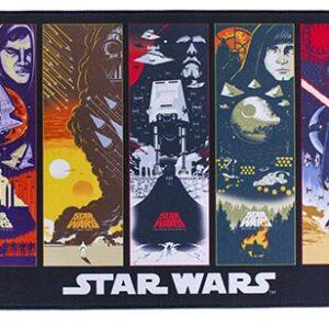 PALADONE DESK MAT STAR WARS - CANCELLERIA/SCUOLA