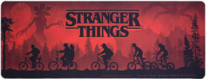 PALADONE DESK MAT STRANGER THINGS LOGO TV SERIES - CANCELLERIA/SCUOLA