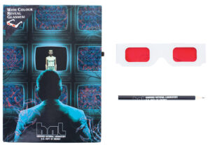 Paladone Regalo Set 3 In 1 Stranger Things Hal Tv Series - Gadget