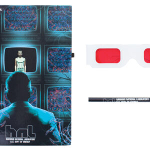 Paladone Regalo Set 3 In 1 Stranger Things Hal Tv Series - Gadget