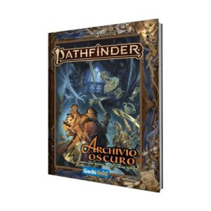 Pathfinder 2: Archivio Oscuro