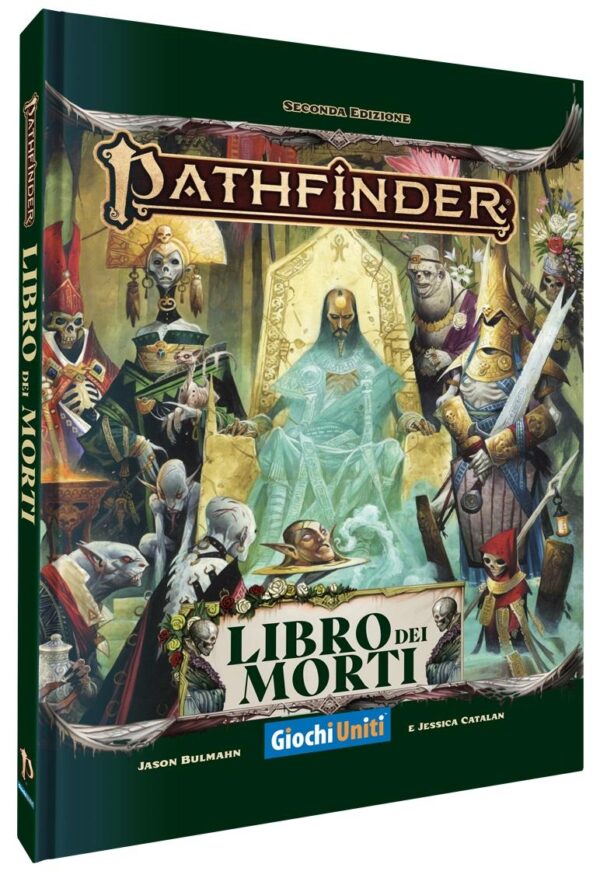 Pathfinder 2: Il Libro dei Morti