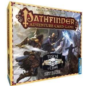 PATHFINDER ADVENTURE CARD GAME - TESCHI E CEPPI