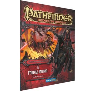 Pathfinder GDR: Il Portale Inferno