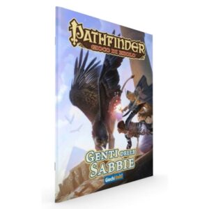 PATHFINDER: GENTI DELLE SABBIE