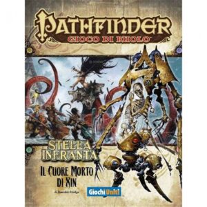 Pathfinder: Il Cuore Morto di Xin