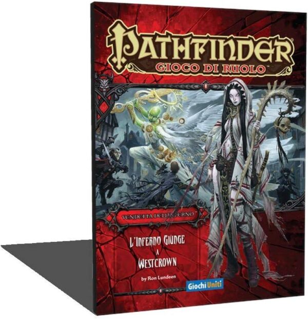 Pathfinder: L'Inferno Giunge a Westcrown