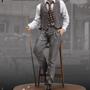 Paul Newman Old&rare 1/6 Resin Statua Statua Infinite Statue
