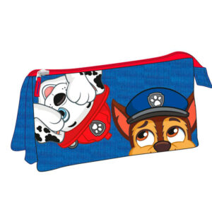 Paw Patrol Astuccio Triplo Cerdà