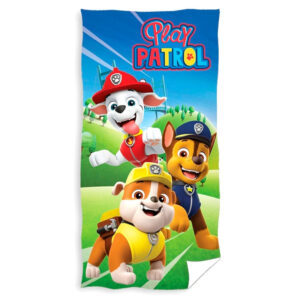 Paw Patrol Microfibre Telo Mare Spin Master