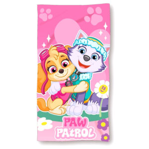 Paw Patrol Microfibre Telo Mare Spin Master