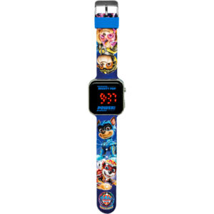 Paw Patrol Mighty Movie Led Watch Bambino Licensing