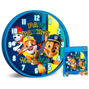 Paw Patrol wall clock Nickelodeon