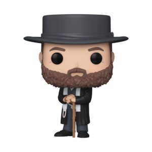 Peaky Blinders Funko Pop! TV Vinile Figura Alfie Solomons 9 Cm