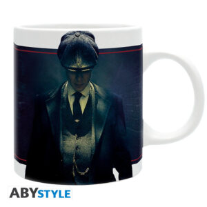 Peaky Blinders - Tazza - 320 Ml - Shadows - Subli