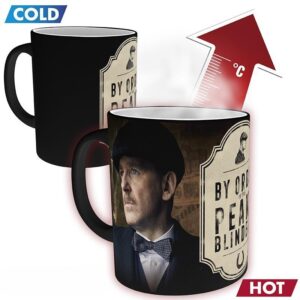 Peaky Blinders Tazza Magica 320 ml Abystyle