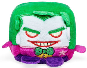 PELUCHE DC KAWAI CUBE JOKER 12CM PELUCHES