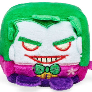 PELUCHE DC KAWAI CUBE JOKER 12CM PELUCHES