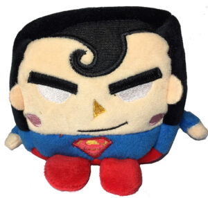 PELUCHE DC KAWAI CUBE SUPERMAN 12CM PELUCHES