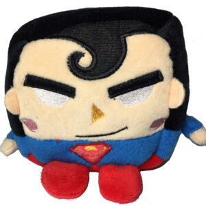 PELUCHE DC KAWAI CUBE SUPERMAN 12CM PELUCHES