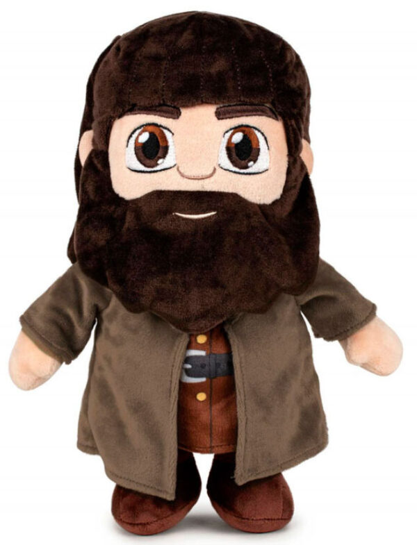 PELUCHE HARRY POTTER HAGRID 32CM HARRY POTTER - PELUCHE