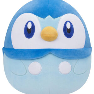 PELUCHE SQUISHMALLOWS 25CM POKEMON PIPLUP