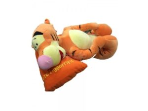 Peluche Tigro Steso con Cuscino "You're Terrific" 60 cm Winnie The Pooh Disney