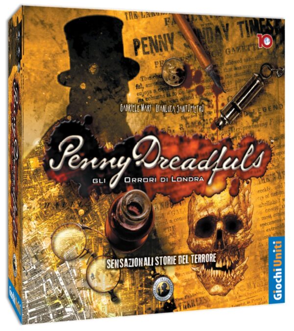 PENNY DREADFULS EDIZIONE ITALIANA