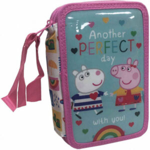 Pepa Pig Astuccio Triplo Cyp Brands