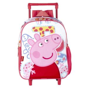 Peppa Pig Lovely trolley 28cm Perona