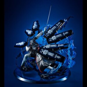 Persona 3 Game Character Collection Dx Pvc Statua Thanatos Anniversary Edition 30 Cm Megahouse