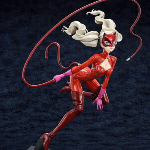 Persona 5 Pvc Statua 1/7 Anne Takamaki Phantom Thief Ver. 20 Cm Amakuni